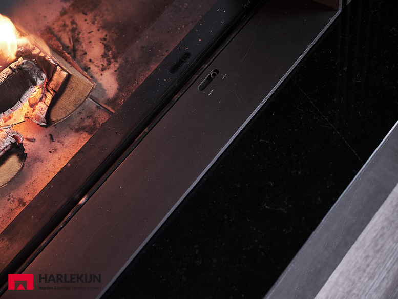 Kalfire W85/40F Houtkachel