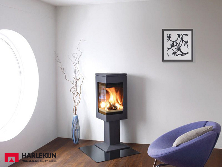Nordpeis Quadro 1 Houtkachel