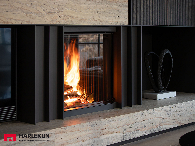 Kalfire W71/62F Houtkachel