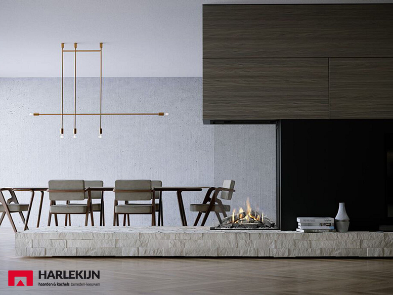 Element4 Sky Medium Roomdivider Gashaard