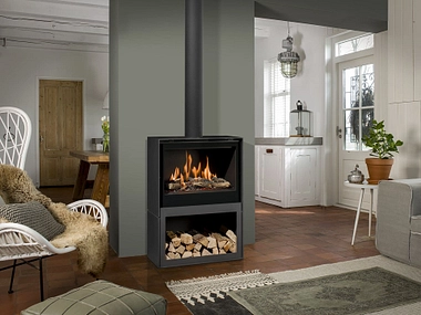 Barbas Box gas 75 Gashaard