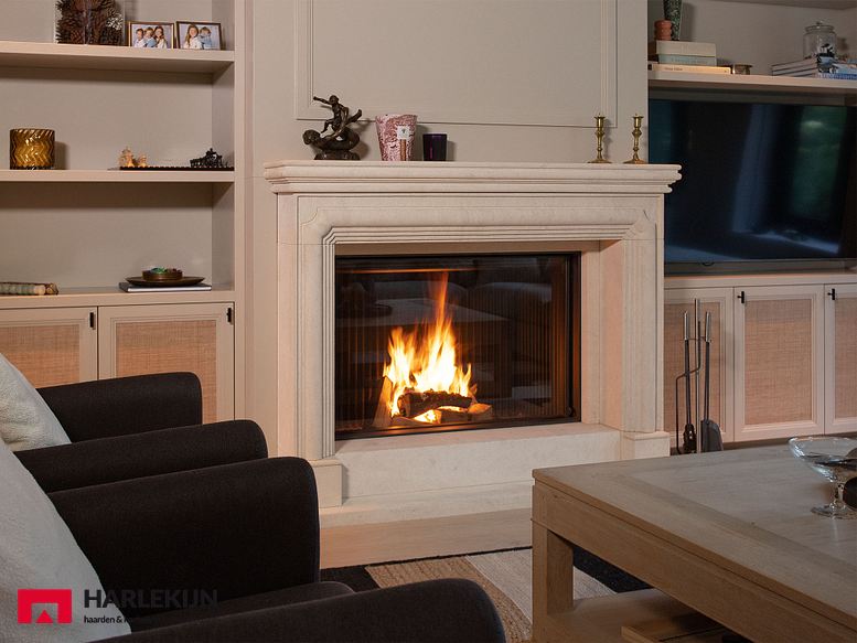 Kalfire W100/61F Houtkachel