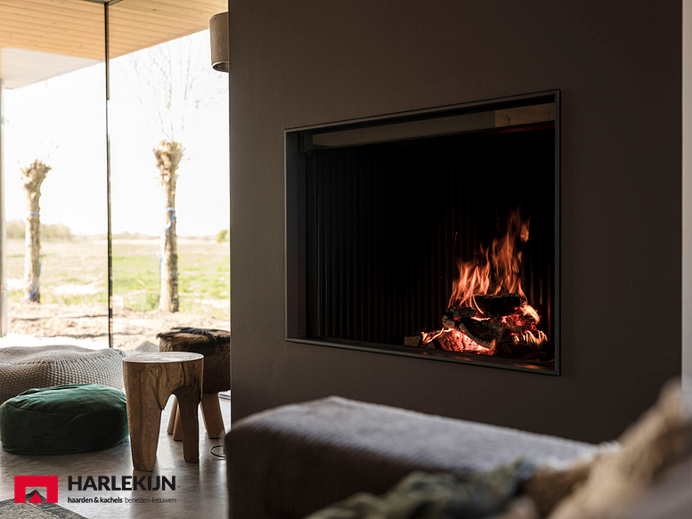 Kalfire W100/61F Houtkachel