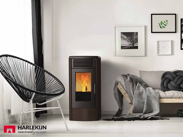 Nordic Fire Viktor 8 airplus Pelletkachel