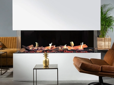 Element4 Summum 140 3/S b Bio-ethanol haard