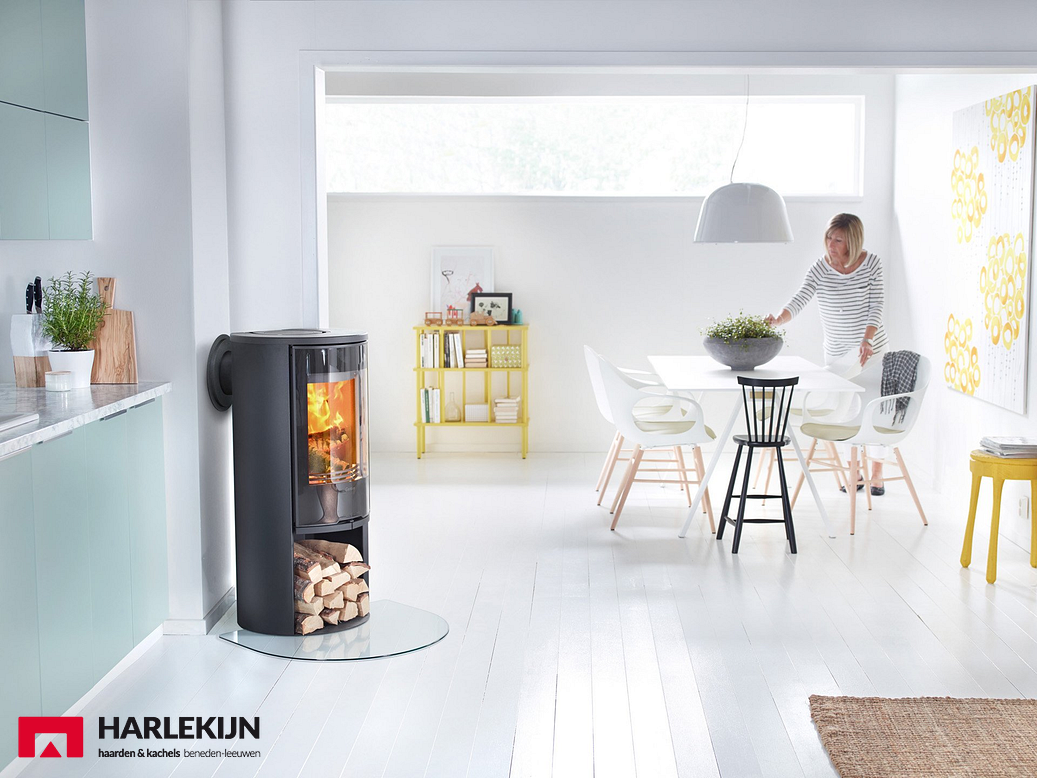 Contura 510 Style Glass