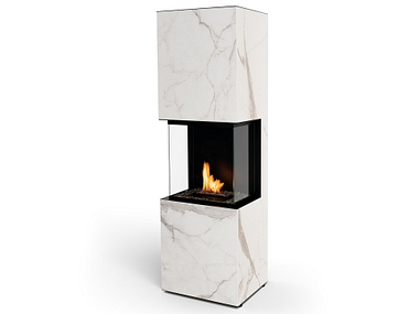 Planika Rock Daze / Laurent / Kovik, Dekton Bio-ethanol haard