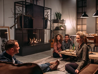 Faber Matrix 450/650 III Gashaard