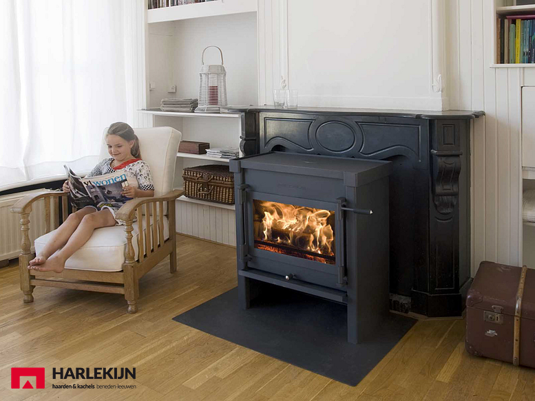 JAcobus 12 Houtkachel