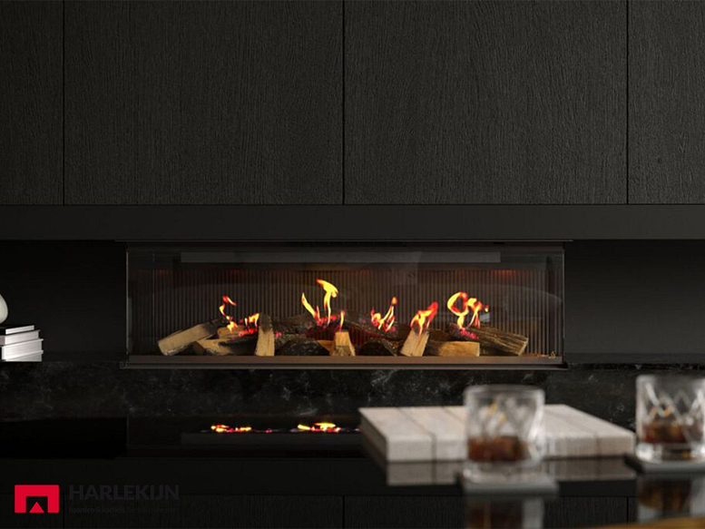 Element4 Ambiance 125 E Elektrische haard