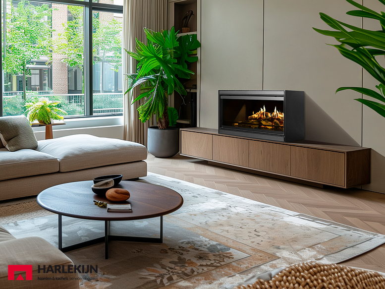 Kalfire E-One 100F FR Elektrische haard