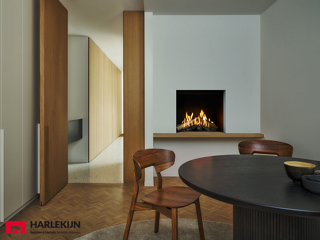Barbas Gas Fire Front 70-60