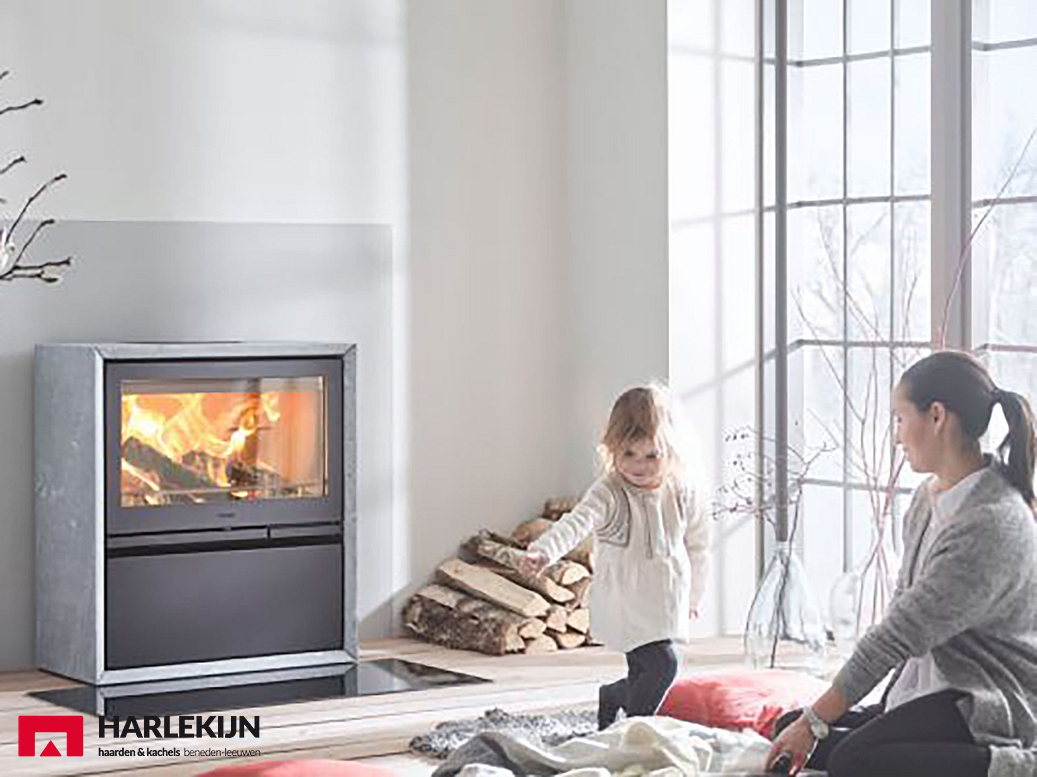 Contura 320 A Glass