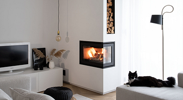 Duurzame warmte en sfeer door haarden en kachels