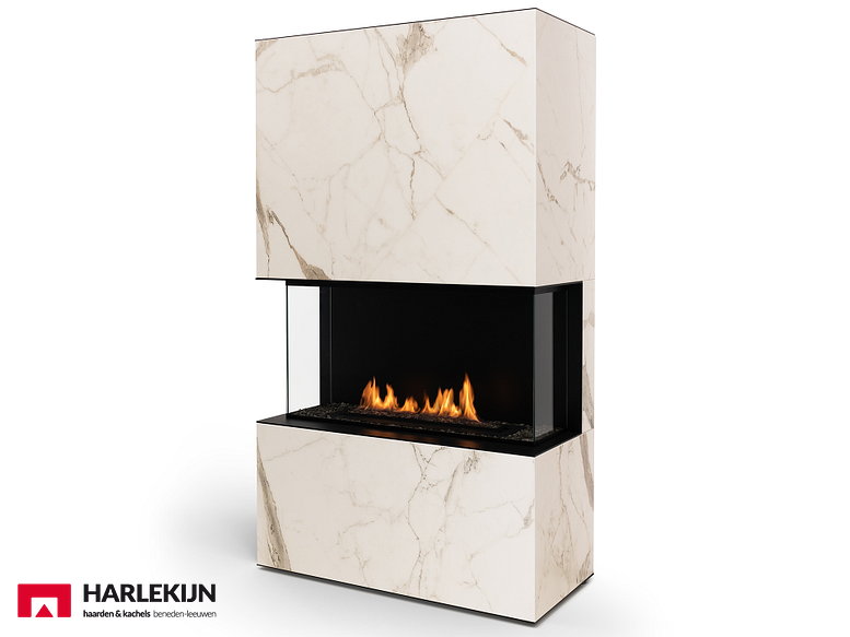 Planika Daze / Laurent / Kovik, Dekton Bio-ethanol haard