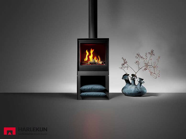 Bellfires Box gas 55 Gashaard
