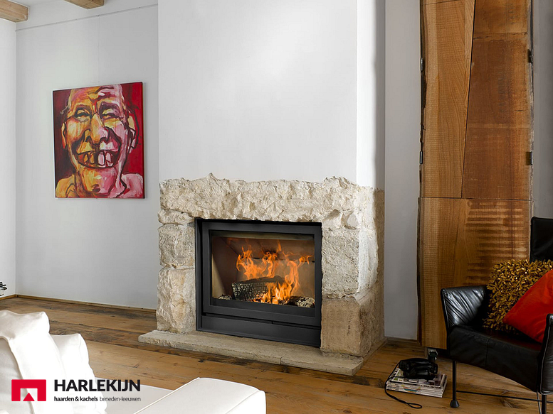 Barbas Universal 85 Houtkachel