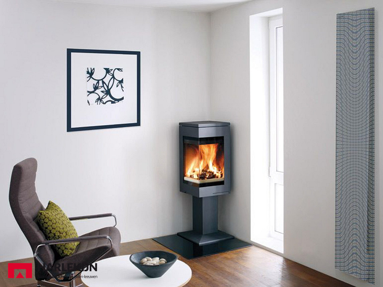 Nordpeis Quadro 1 Houtkachel