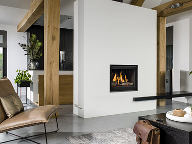 Barbas Gas Fire Smart 75-60 Gashaard