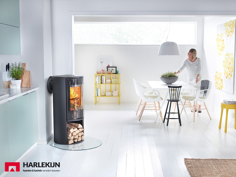 Contura 510 Style Glass Houtkachel