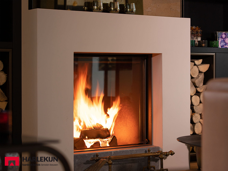 Kalfire W71/62F Houtkachel