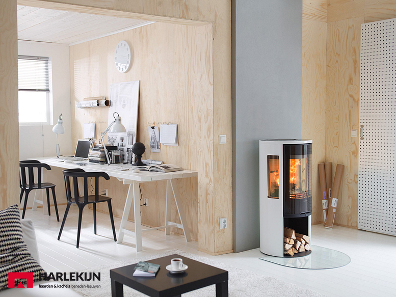 Contura 556 Style Glass Houtkachel