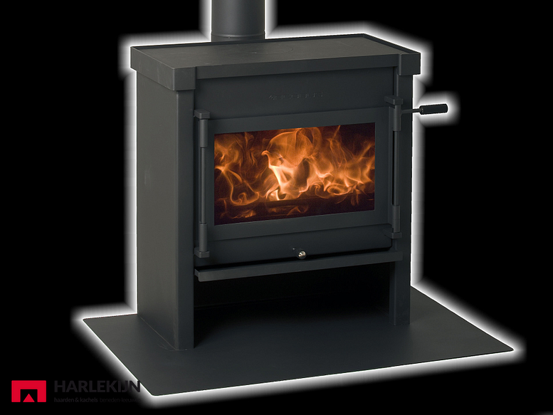 JAcobus 12 Houtkachel