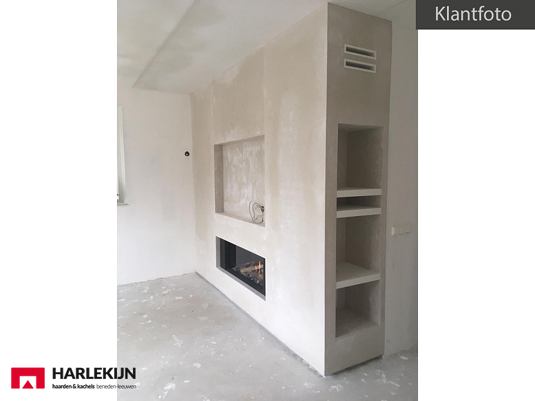 Kalfire G100/41F Gashaard