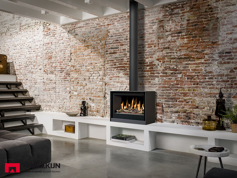 Bellfires Box Gas 80 Gashaard
