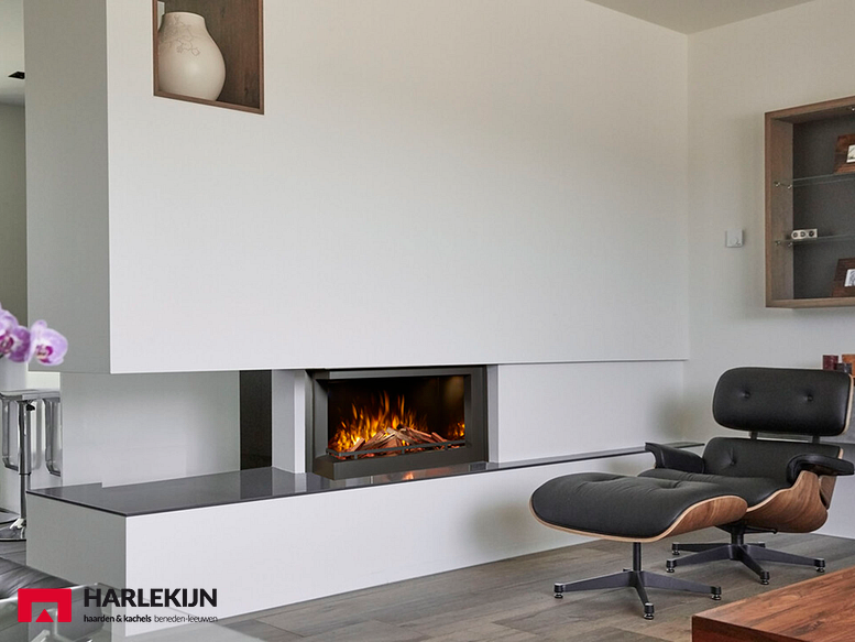 Fair Fires Tru Vizion Solution insert 650 Elektrische haard