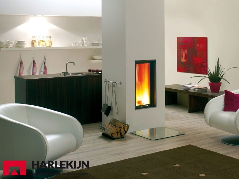Spartherm Linear Front 39x66 Houtkachel