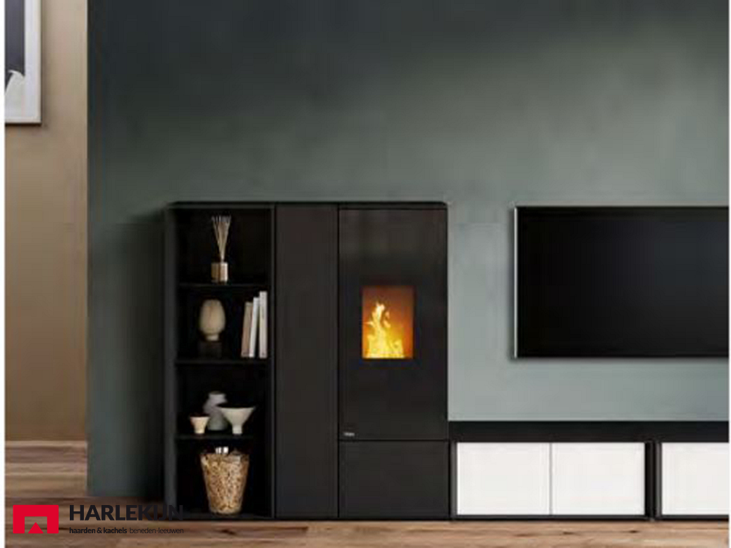 Rika Connect Pellet F22