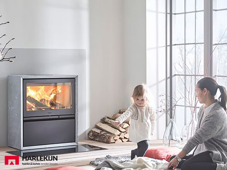 Contura 320 A Houtkachel