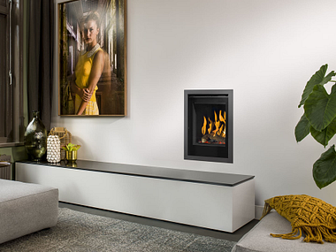 Barbas Gas Fire Smart 45-60 Gashaard