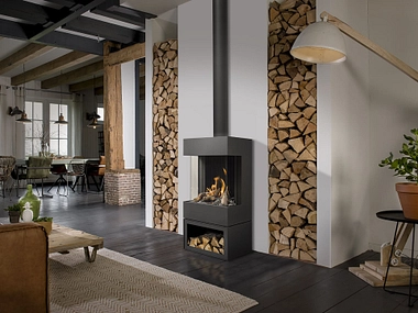 Barbas Box Gas Panorama 45-45 Gashaard