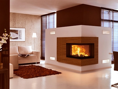 Spartherm Linear Corner L/R 68x46x57 Houtkachel