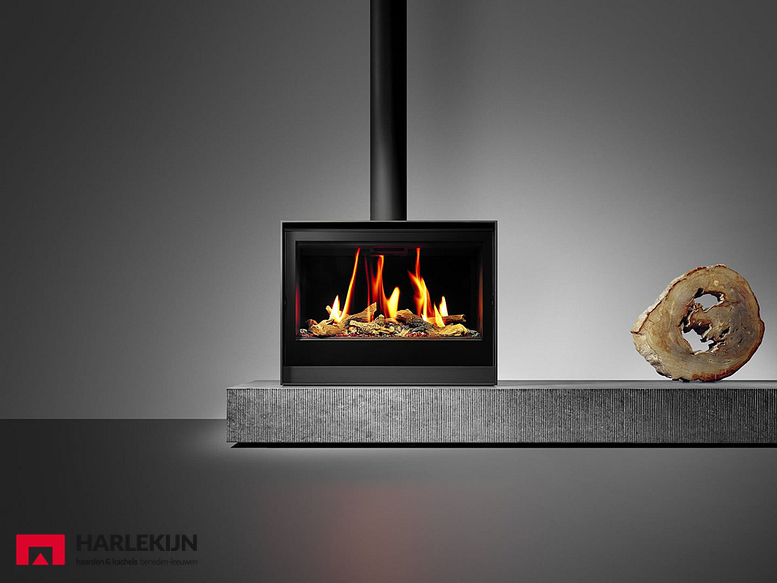 Bellfires Box Gas 80 Gashaard