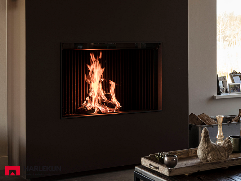 Kalfire W100/61F Houtkachel