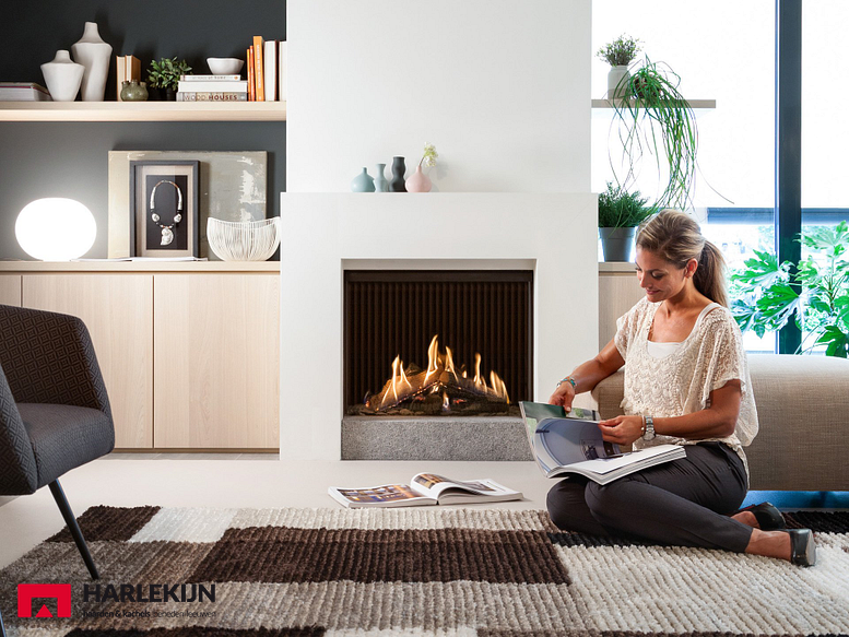 Kalfire GP75/59F Gashaard