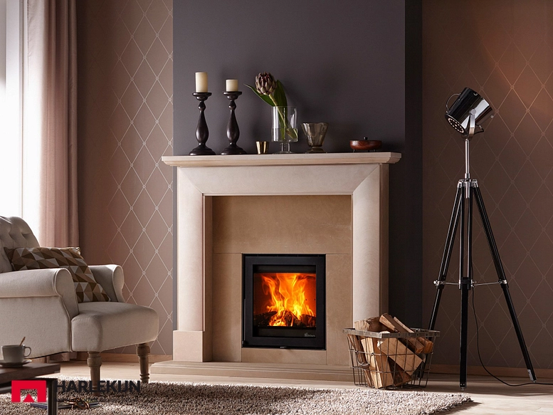 Dik Geurts Instyle 550 Houtkachel