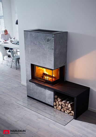 Contura i40 Houtkachel