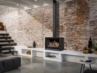 Bellfires Box Gas 80 Gashaard