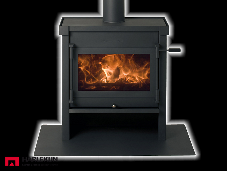 JAcobus 12 Houtkachel