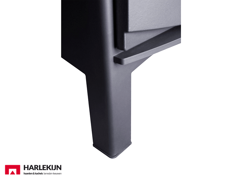 Dik Geurts Ivar 5 High RS Houtkachel