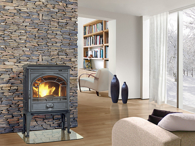 Dovre 425GM Houtkachel