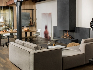 Faber Matrix 800/500 III Gashaard