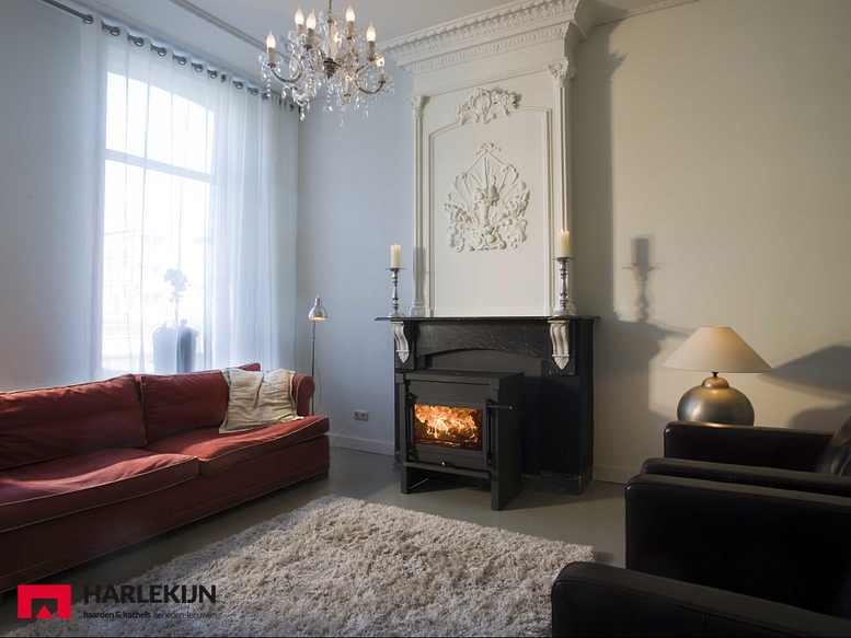 JAcobus 12 Houtkachel