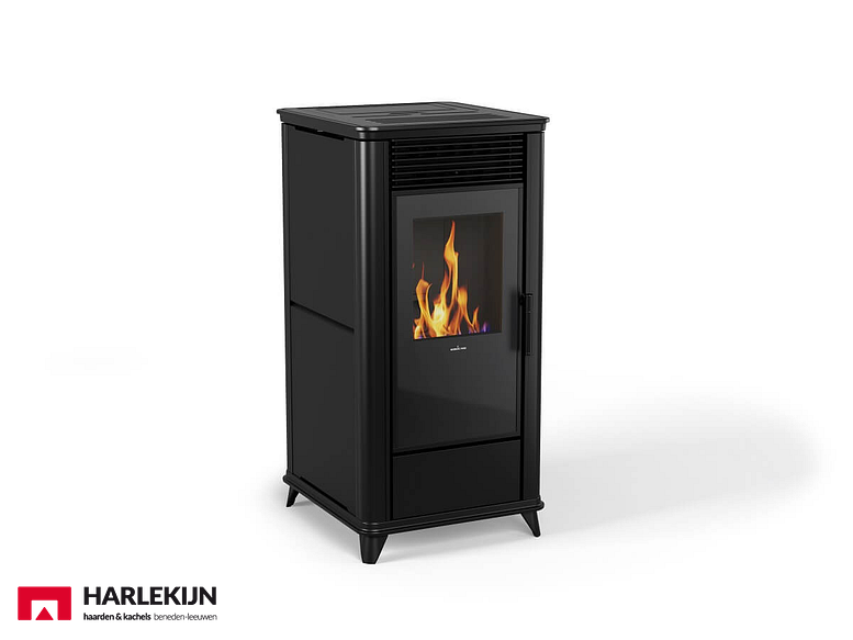 Nordic Fire Torsby Airplus Staal Pelletkachel