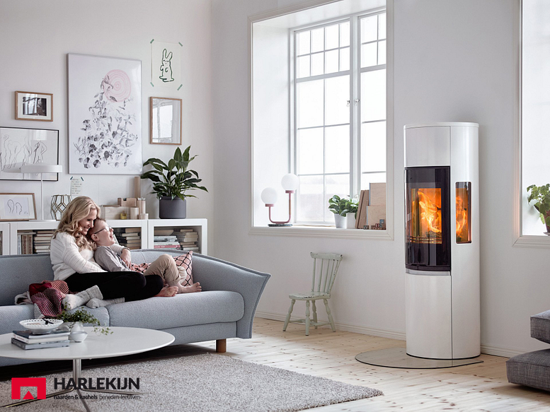 Contura 596 Style Glass Houtkachel