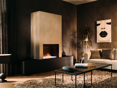 Faber E-Matrix Mood 800/500 I Elektrische haard